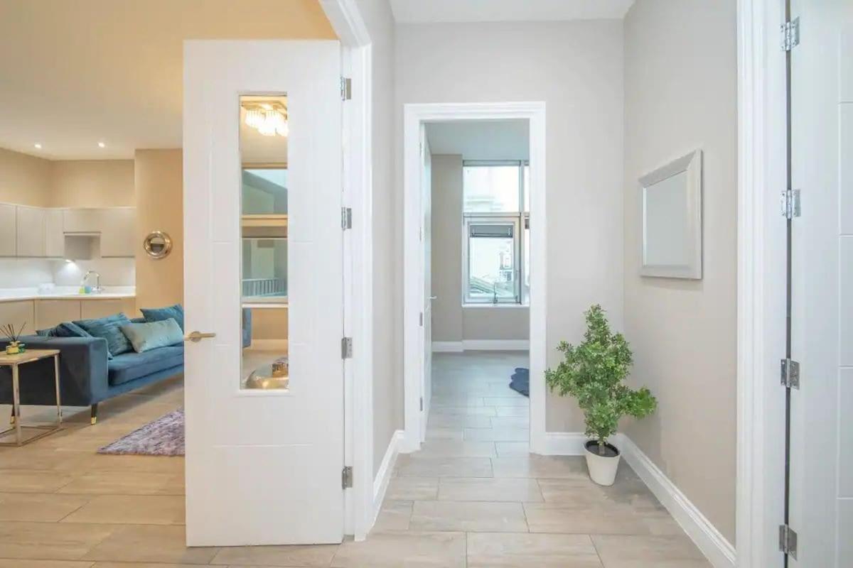 Hazelnut Seafront One Bedroom Bn1gre08 Apartment Brighton